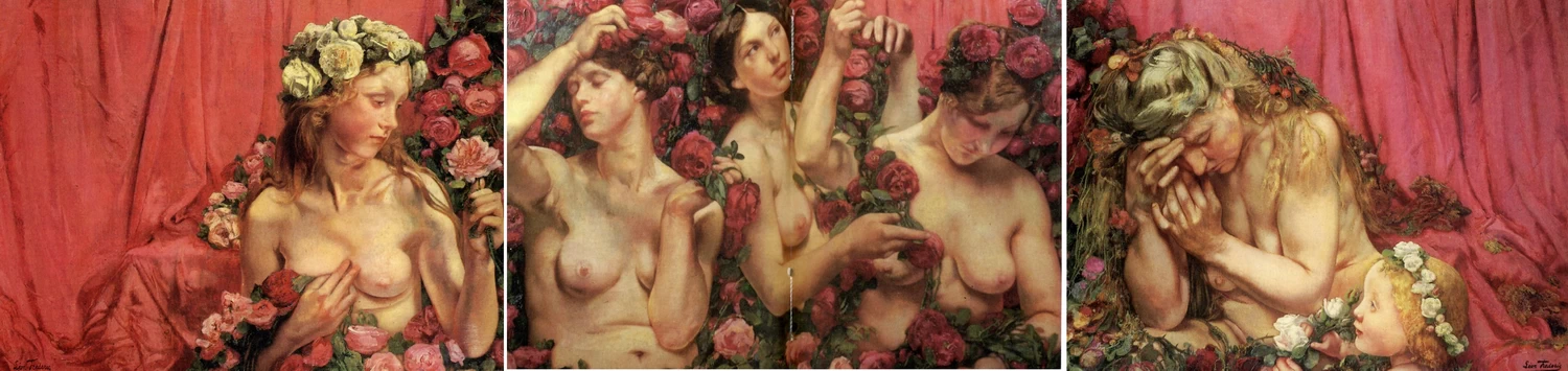 Allegoria del profumo